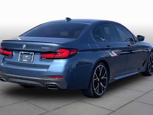 Used 2023 BMW 540i w/ M Sport Package RWD image 13
