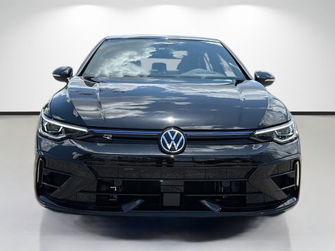 New 2026 Volkswagen Golf AWD/4WD image 8