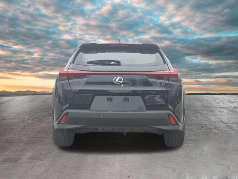 New 2025 Lexus UX 300h AWD image 6
