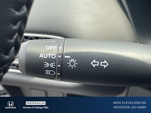 New 2026 Honda HR-V EX-L image 22