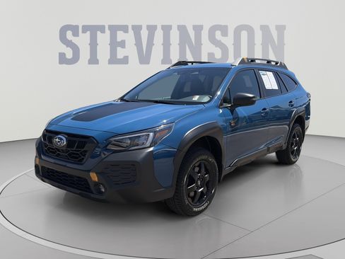 Used 2024 Subaru Outback Wilderness AWD/4WD image 1