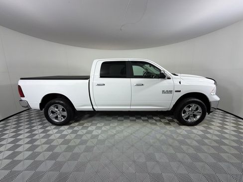 Used 2017 RAM 1500 Big Horn AWD/4WD image 4