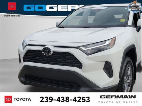 Certified 2025 Toyota RAV4 XLE w/ Convenience Package FWD image 13