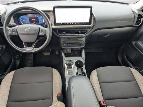 Certified 2025 Ford Bronco Sport Big Bend image 16