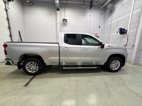 Used 2019 Chevrolet Silverado 1500 LT w/ All-Star Edition AWD/4WD image 3
