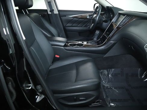 Used 2019 INFINITI Q50 Luxe w/ Essential Package (3.0T Luxe) image 35