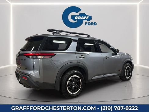 Used 2024 Nissan Pathfinder Rock Creek AWD/4WD image 6
