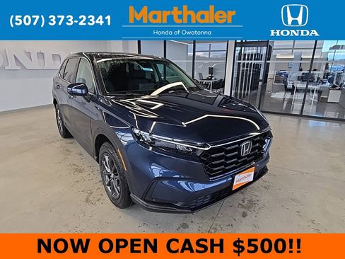 New 2026 Honda CR-V EX-L image 7