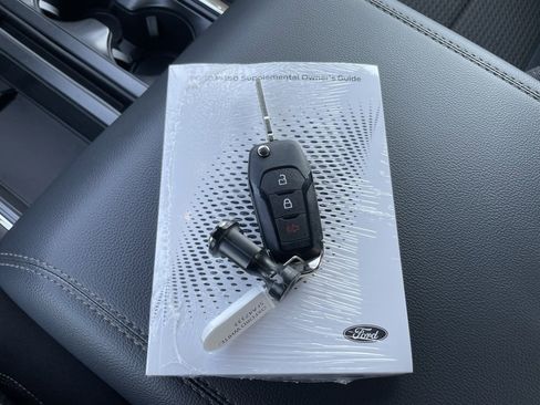 New 2025 Ford F150 STX w/ Equipment Group 201A FX4 image 43