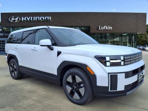 New 2026 Hyundai Santa Fe SE image 1