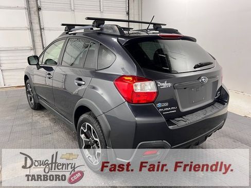 Used 2014 Subaru Crosstrek 2.0i Limited image 6