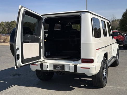 Used 2019 Mercedes-Benz G 550 image 14