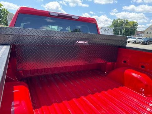 Used 2024 Chevrolet Silverado 1500 Custom AWD/4WD image 11