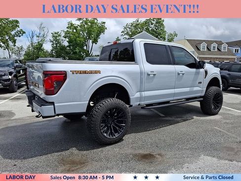 Used 2025 Ford F150 Tremor w/ Tow/Haul Package AWD/4WD image 11