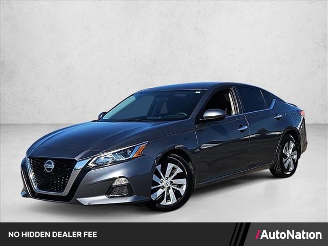 Used 2019 Nissan Altima 2.5 S FWD image 1
