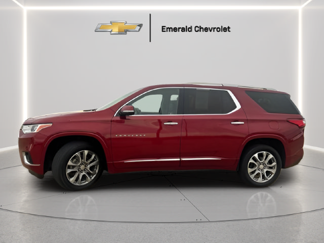 Used 2020 Chevrolet Traverse Premier FWD image 4