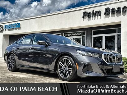 Used 2025 BMW 540i xDrive