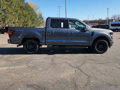 New 2025 Ford F150 XLT w/ Equipment Group 302A MID image 9