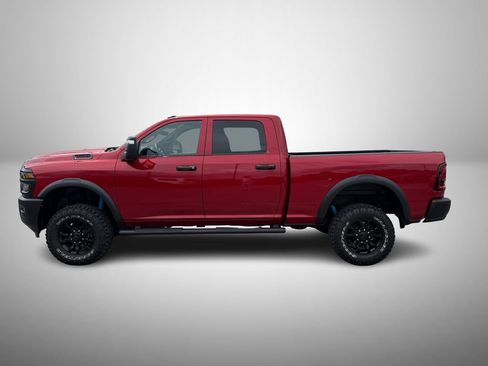 New 2026 RAM 2500 Tradesman w/ Power Wagon Package AWD/4WD image 5