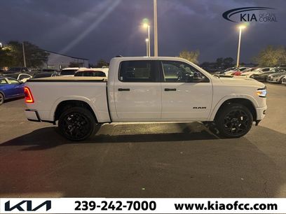 Used 2024 RAM 1500 Limited
