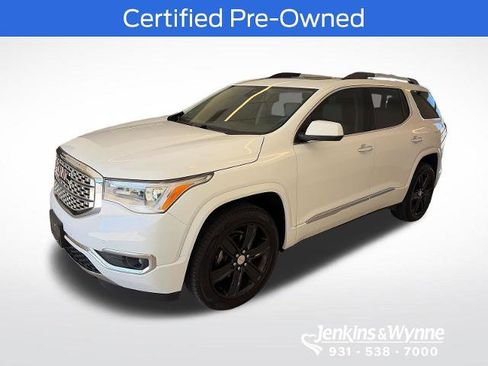 Used 2019 GMC Acadia Denali AWD/4WD image 1