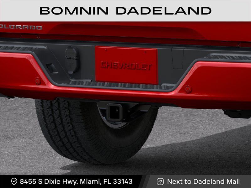New 2026 Chevrolet Colorado LT w/ LT Convenience Package RWD image 14