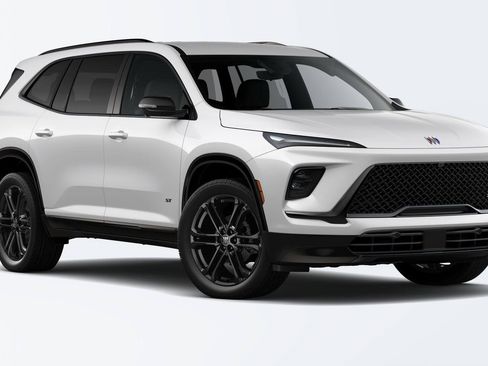 New 2025 Buick Enclave Sport Touring w/ Power Package image 28