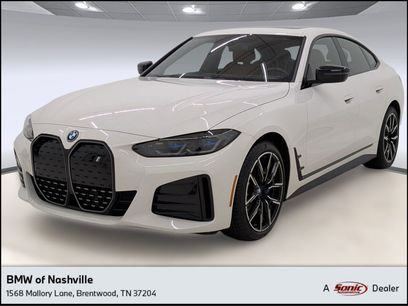 Certified 2023 BMW i4 eDrive40 w/ M Sport Package