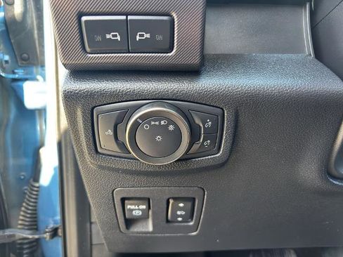 Certified 2020 Ford F150 Raptor w/ Equipment Group 802A Luxury image 20