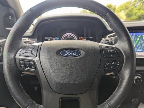 Used 2021 Ford Ranger Lariat w/ Equipment Group 501A High image 20