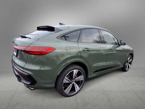 New 2025 Audi SQ5 Premium Plus image 8