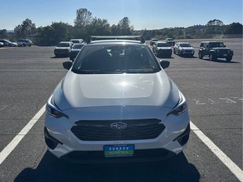 Used 2025 Subaru Impreza 2.0i image 2