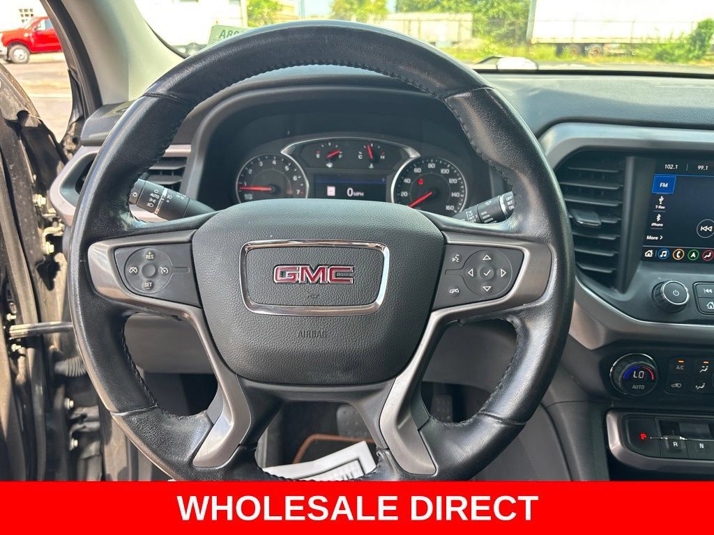 Used 2020 GMC Acadia AT4 AWD/4WD image 14