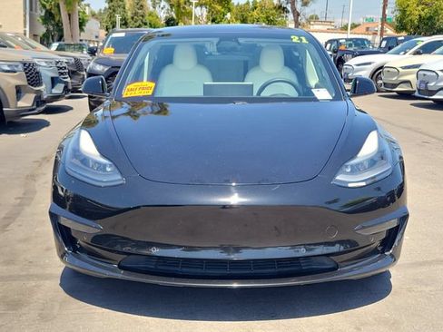Used 2021 Tesla Model 3 Long Range AWD/4WD image 20