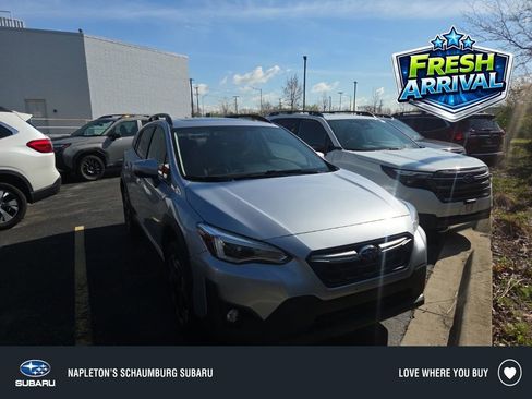 Used 2021 Subaru Crosstrek 2.5i Limited w/ Moonroof Package 2 image 1