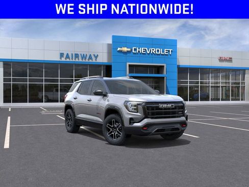 New 2026 GMC Terrain AT4 image 1