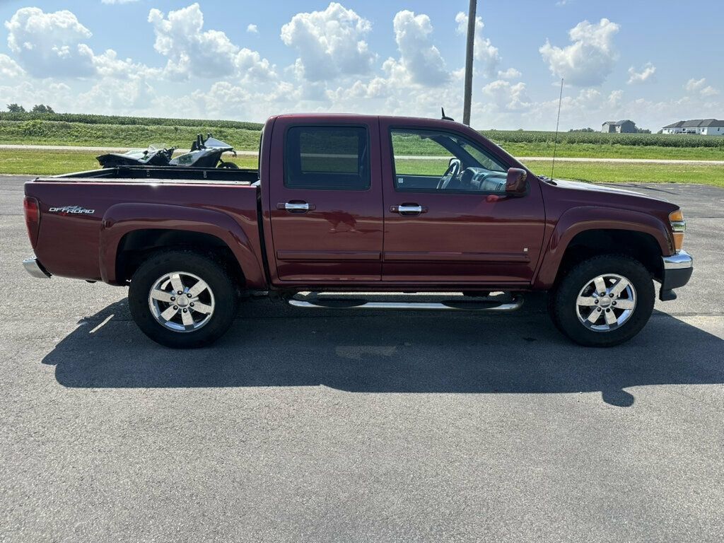 Used 2009 GMC Canyon SLT w/ SLT Preferred Equipment Group AWD/4WD image 6