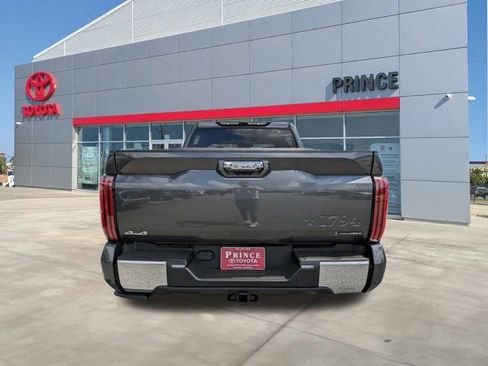 New 2025 Toyota Tundra 1794 Edition AWD/4WD image 5