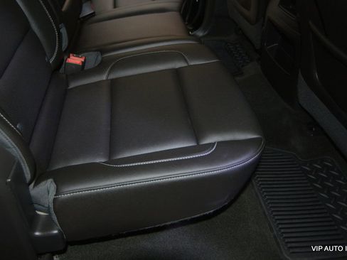 Used 2015 Chevrolet Silverado 1500 LTZ Z71 w/ LTZ Plus Package AWD/4WD image 28