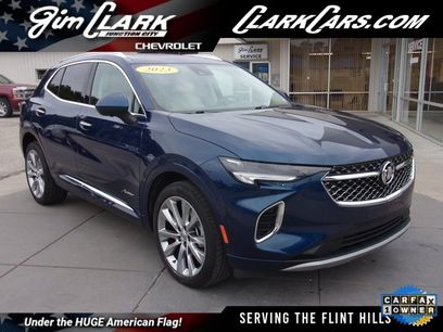 Used 2023 Buick Envision Avenir