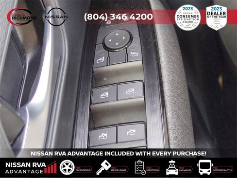 New 2025 Nissan Kicks SV image 23