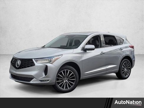 New 2026 Acura RDX SH-AWD w/ Advance Package image 1