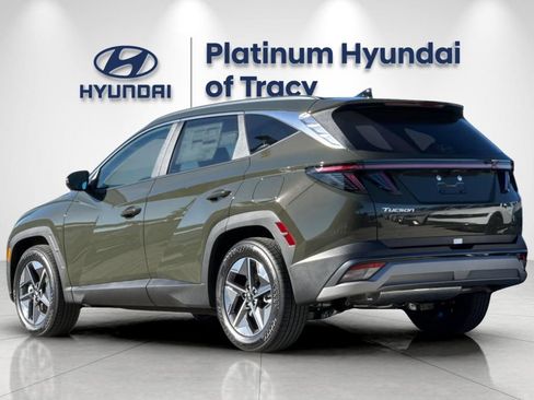 New 2026 Hyundai Tucson SEL FWD image 6