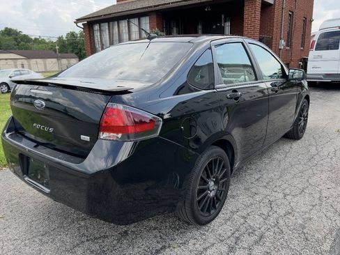 Used 2011 Ford Focus SES w/ 401A Rapid Spec Order Code FWD image 7