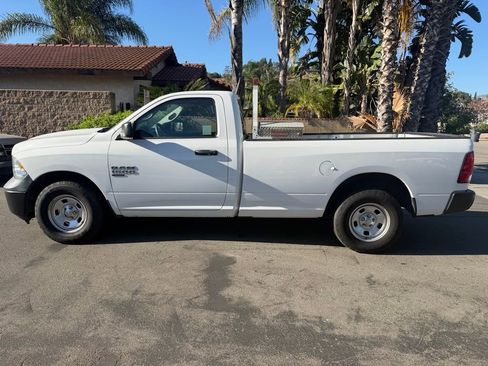 Used 2022 RAM 1500 Tradesman w/ Power & Remote Entry Group image 6