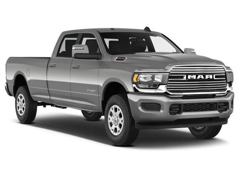 Used 2024 RAM 2500 Laramie w/ Safety Group image 1
