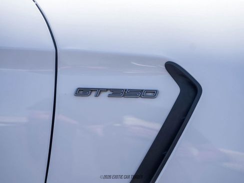 Used 2018 Ford Mustang Shelby GT350 w/ Electronics Package RWD image 77