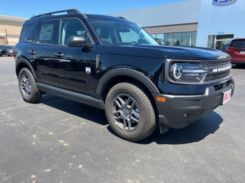 Used 2025 Ford Bronco Sport Big Bend w/ Convenience Package AWD/4WD image 8