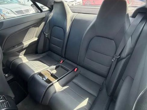 Used 2012 Mercedes-Benz E 550 Coupe image 9