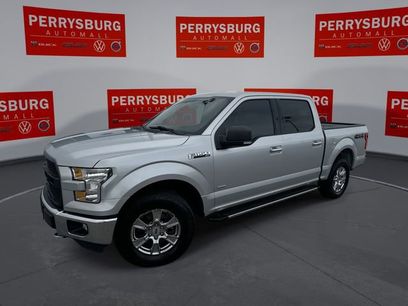 Used 2017 Ford F150 XLT w/ Equipment Group 302A Luxury